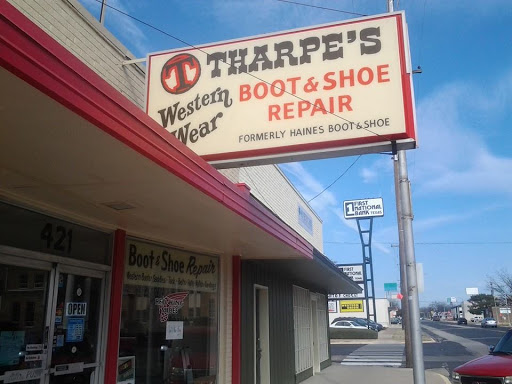 Tharpe's Boot & Shoe Repair