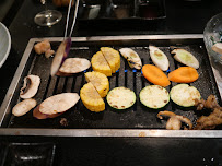 Plats et boissons du Restaurant de viande grillée (yakiniku) Matchan à Paris - n°16
