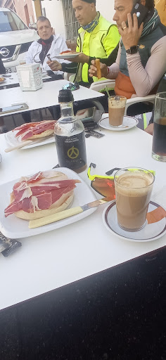 BAR JOSE MARI en Olivares