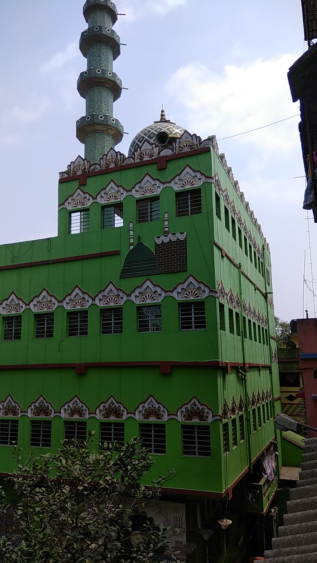 Shahi Astabal Masjid