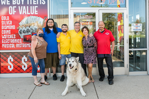 Chicago Super Pawn, 3401 W Fullerton Ave, Chicago, IL 60647, USA, 