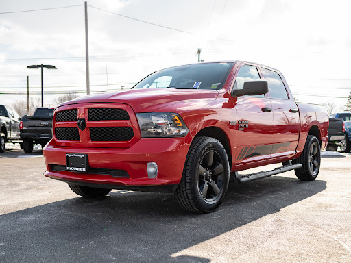 Used Car Dealer «Pioneer Truck Sales Inc», reviews and photos, 1642 W Henrietta Rd, Avon, NY 14414, USA