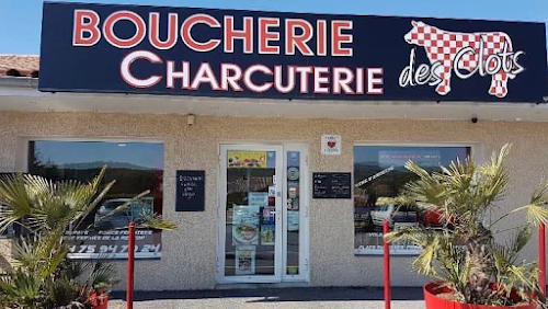 Boucherie des Clôts à Lavilledieu