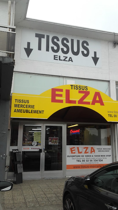 Elza Tissus - Magasin de Textile et Mercerie