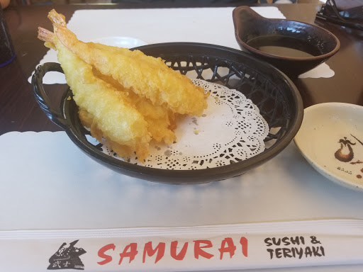 Samurai Sushi