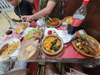 Plats et boissons du Restaurant tunisien Le Saf Saf à Marseille - n°19