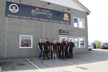 Rennesøy Bilsenter As (Sjekkpunkt Bilverksted)