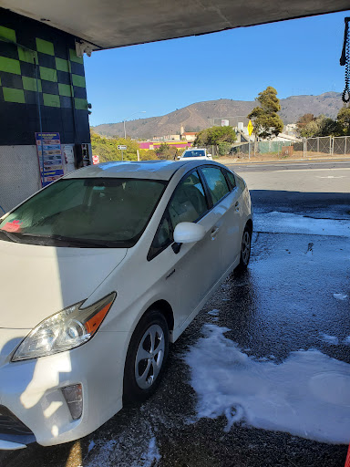 Self Service Car Wash «M&R Car Wash», reviews and photos, 1668 Sullivan Ave, Daly City, CA 94015, USA