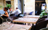 Atmosphère du Restaurant français Restaurant Le M à Bordeaux - n°14