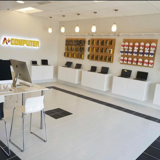 Computer Store «A+ Computer Mac iPhone Repair $79 .Buy Sell Repair Trade», reviews and photos, 10471 S Parker Rd # 4c, Parker, CO 80134, USA