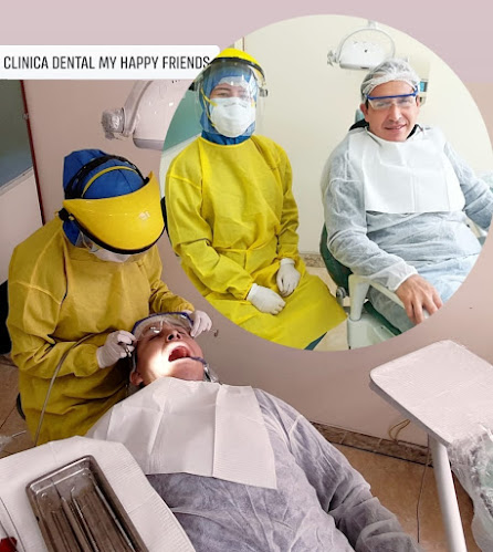 Clinica Dental My Happy Friends - Cañete