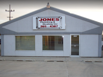 Jones Plumbing & Heating Inc.