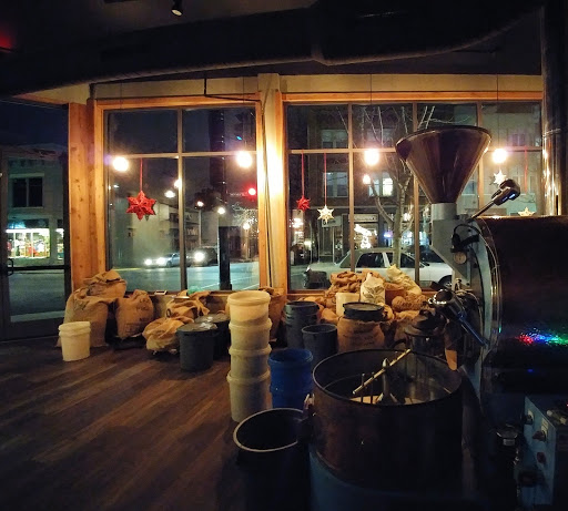 Coffee Shop «Carabello Coffee Company», reviews and photos, 107 E 9th St, Newport, KY 41071, USA
