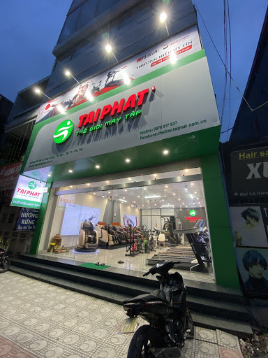 Tài Phát Sport Phú Thọ - Thế Giới Máy Tập