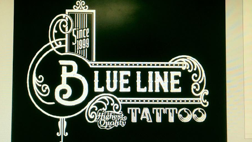 Tattoo Shop «Blue Line Tattoo», reviews and photos, 523 Main St, La Crosse, WI 54601, USA