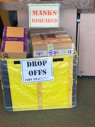 Shipping and Mailing Service «Carmichael Box Shop», reviews and photos, 4005 Manzanita Ave, Carmichael, CA 95608, USA