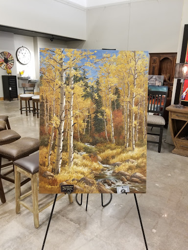 Furniture Store «Colorado Furniture and Consignments», reviews and photos, 1193 Bergen Pkwy, Evergreen, CO 80439, USA