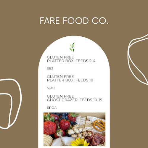 Fare food co - Caterer
