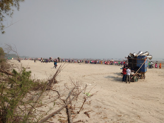 Gobardhanpur Beach