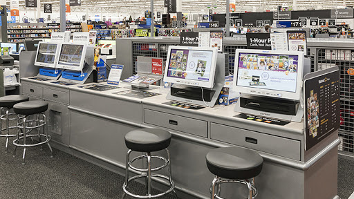 Walmart Photo Printing, 705 S Fremont St, Shenandoah, IA 51601, USA, 