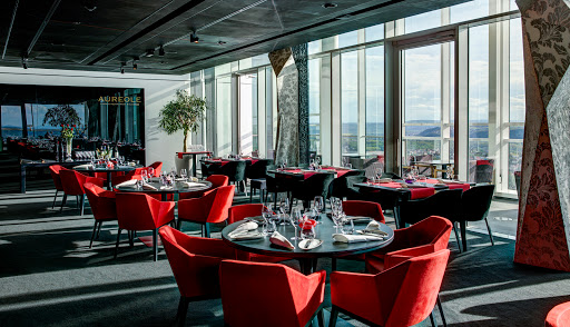 Aureole Fusion Restaurant and Lounge
