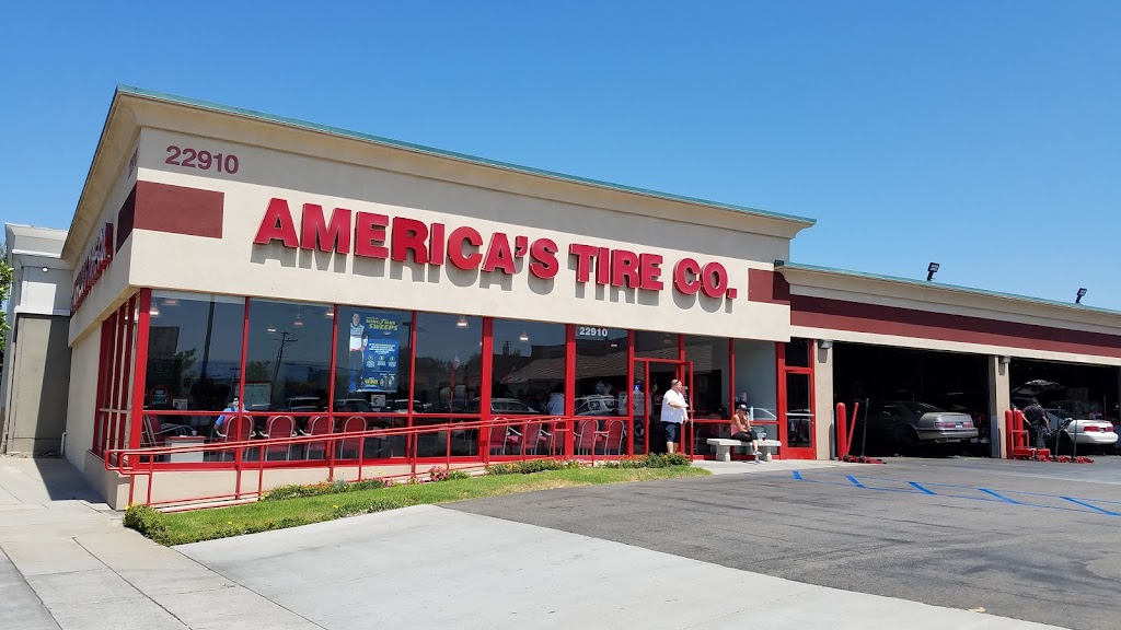 America's Tire Torrance, CA 90505 Location, Reviews, Hours and