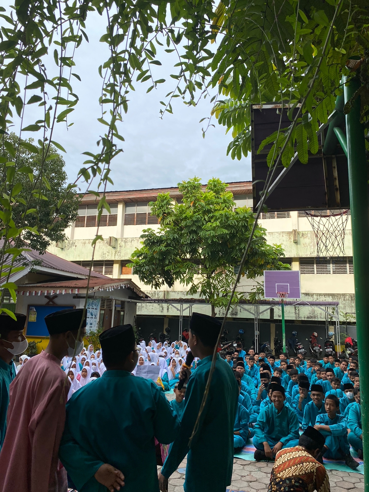 Foto SMP  Negeri 5 Pekanbaru, Kota Pekanbaru