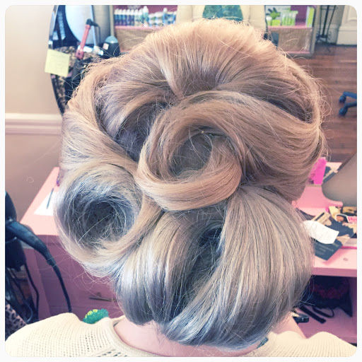 Hair Salon «Glama-Rama Salon», reviews and photos, Glama-Rama Salon, 304 Valencia St, San Francisco, CA 94103, USA