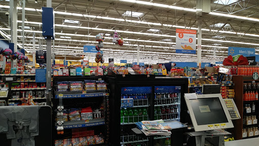 Department Store «Walmart Supercenter», reviews and photos, 8191 Upland Bend, Camby, IN 46113, USA