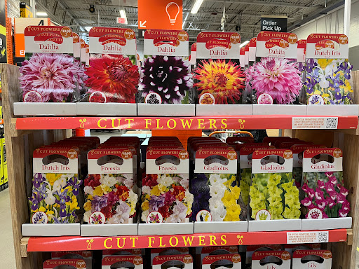 Home Improvement Store «The Home Depot», reviews and photos, 129 March Ave, Manchester, NH 03103, USA