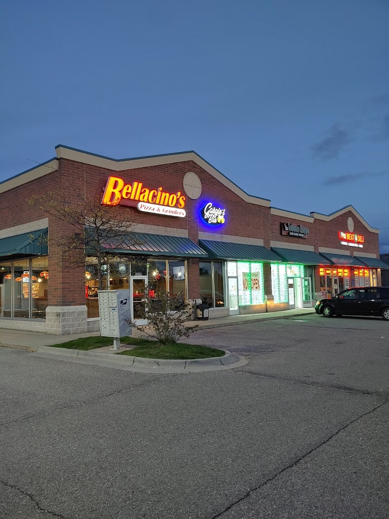 Bellacino's Pizza & Grinders 48051