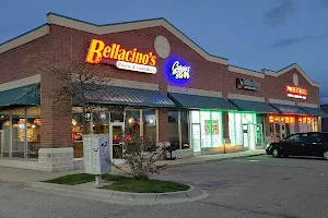 Bellacino’s Pizza and Grinders Inside Gargies Bar image