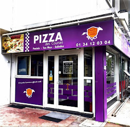 Photo n°3 de Pizza des courses à Soisy-sous-Montmorency ()