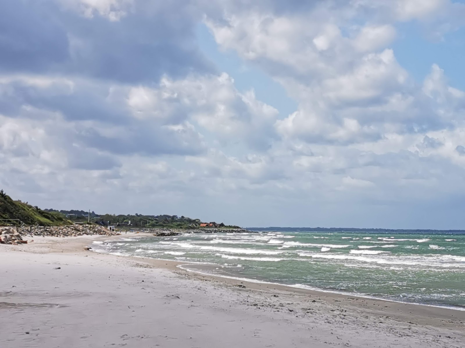 Galgebjerg Beach'in fotoğrafı ve yerleşim