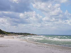 Galgebjerg Beach'in fotoğrafı ve yerleşim