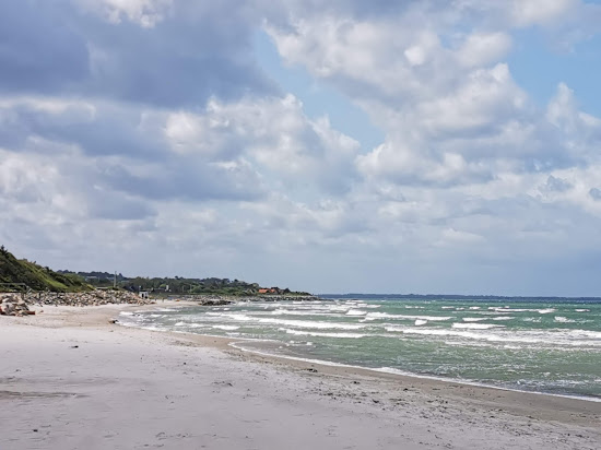 Galgebjerg Beach