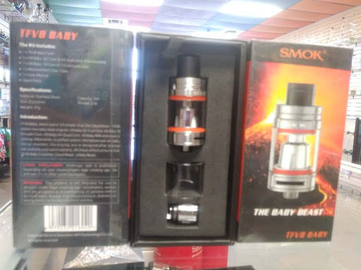 Tobacco Shop «Zaragoza Smoke Shop», reviews and photos, 835 N Zaragoza Rd Suite F, El Paso, TX 79907, USA