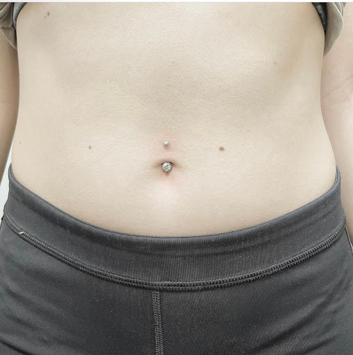 Explore honeybee tattoo ideas, creative tattoo ideas in Washington, available at Fattys Tattoos & Piercings Dupont Circle