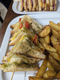 Club sandwich du Restaurant brunch Cafeincup à Bordeaux - n°10