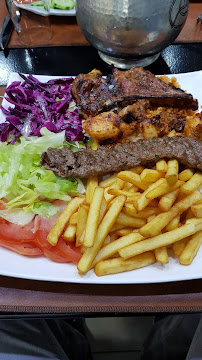 Kebab du Restaurant turc GRILL ANTEP SOFRASI à Gagny - n°17