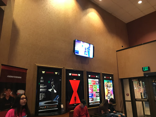 Movie Theater «Cinemark 14», reviews and photos, 2825 Wind River Ln, Denton, TX 76210, USA