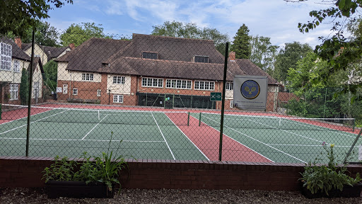 The Circle Tennis Club