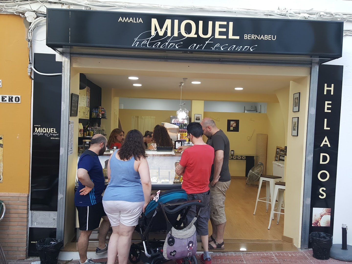 Heladeria Miquel