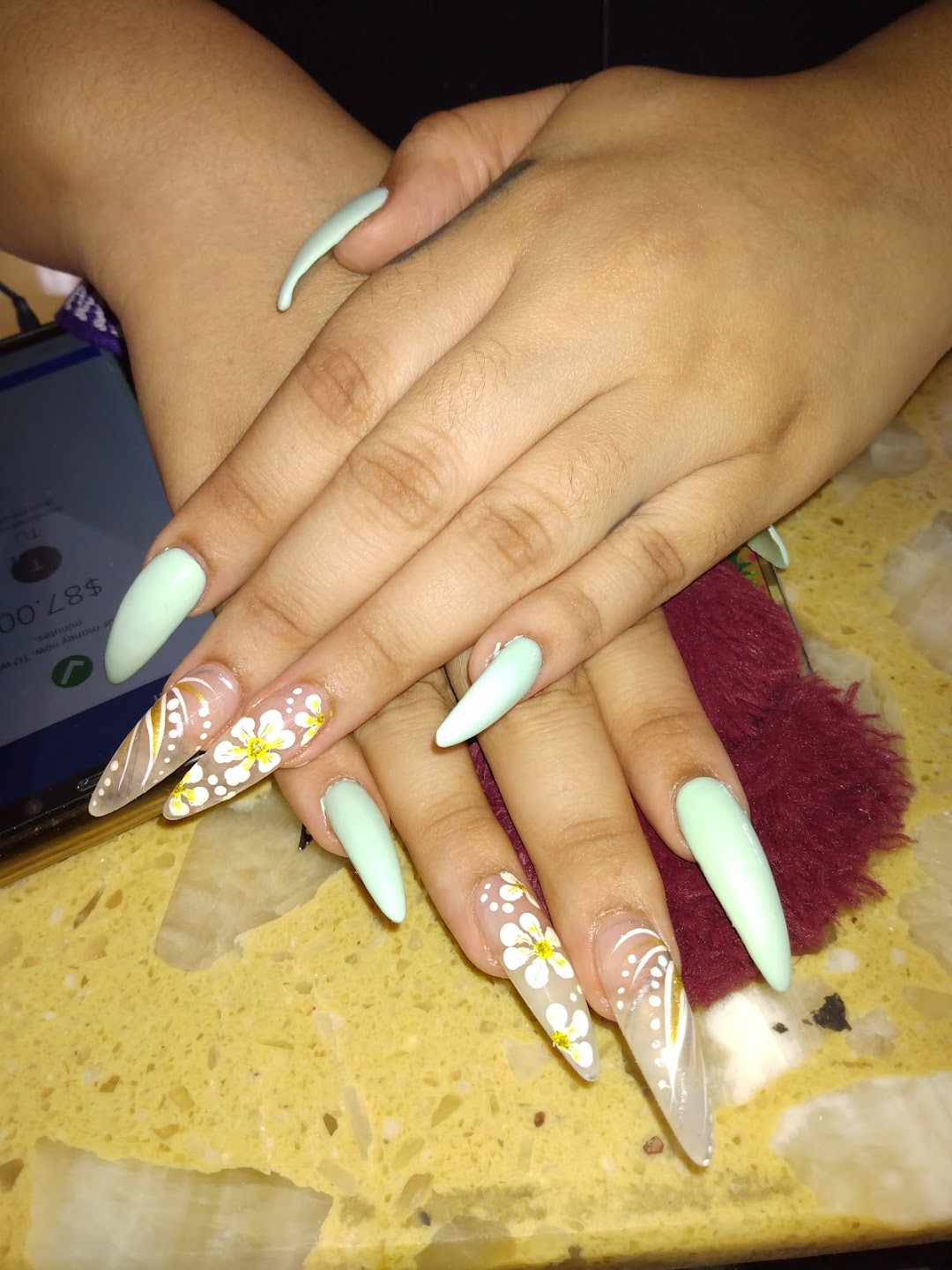 Pop Nails Spa