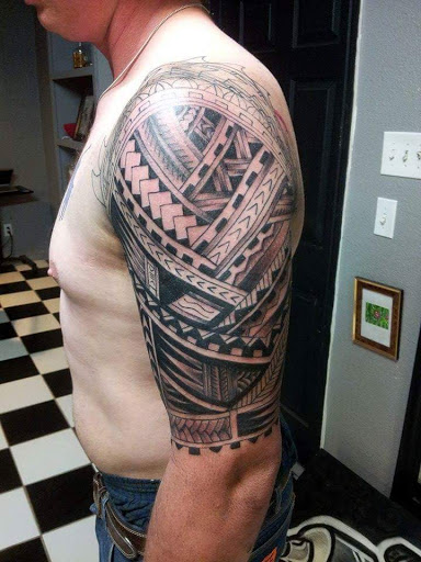 Explore wrist tattoo ideas for men, creative tattoo ideas in Lake Jackson, available at Seven Souls Tattoo Studio