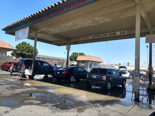 Car Wash «New Bay Car Wash», reviews and photos, 3155 El Camino Real, Santa Clara, CA 95051, USA