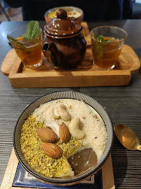 Plats et boissons du Restaurant tunisien El Marsa à Ivry-sur-Seine - n°10