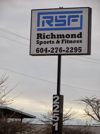 Richmond Sports and Fitness