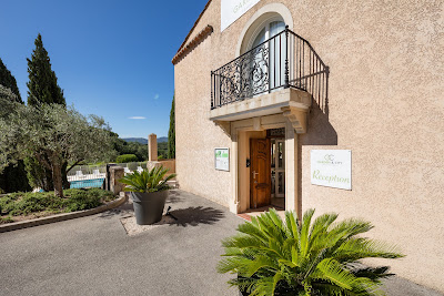 Appart'Hotel Garden & City - Les Bastides de Grimaud à Grimaud