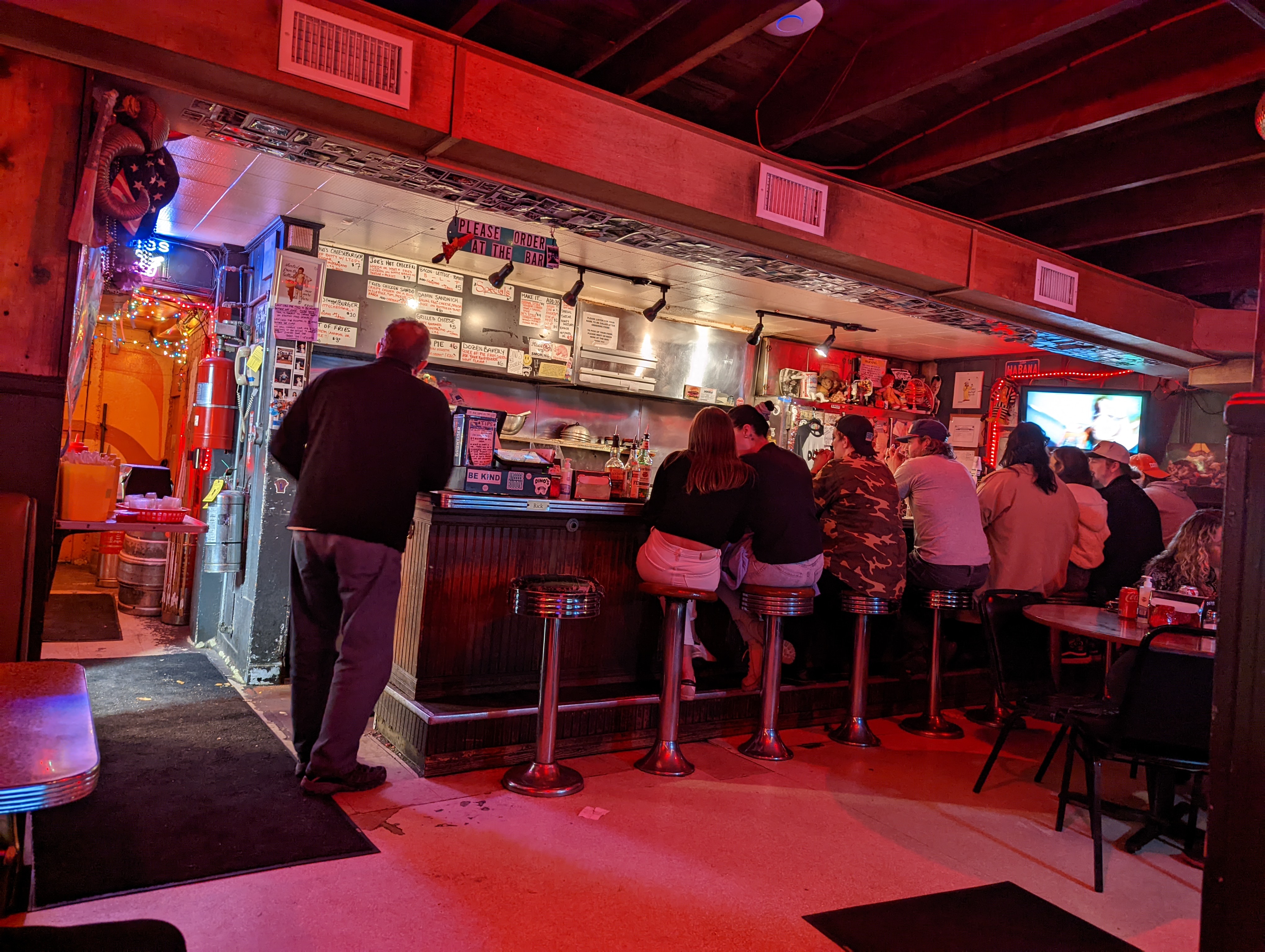 Picture of a place: Dino&#39;s Bar &amp; Grill